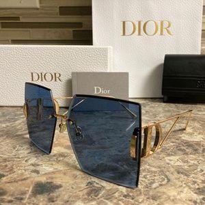 Christian Dior Montaigne Sunglasses